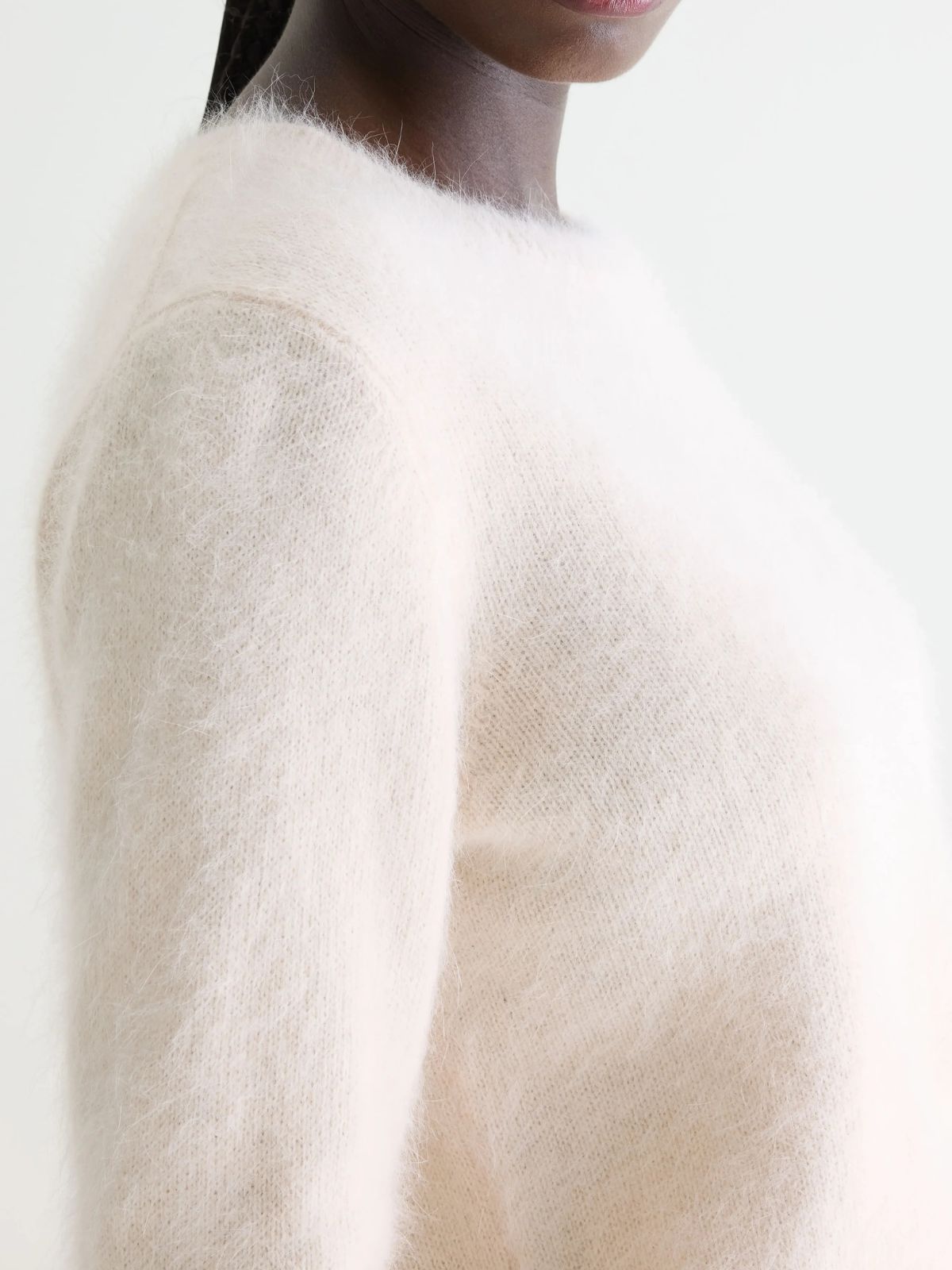 Datti Jumper - Cream