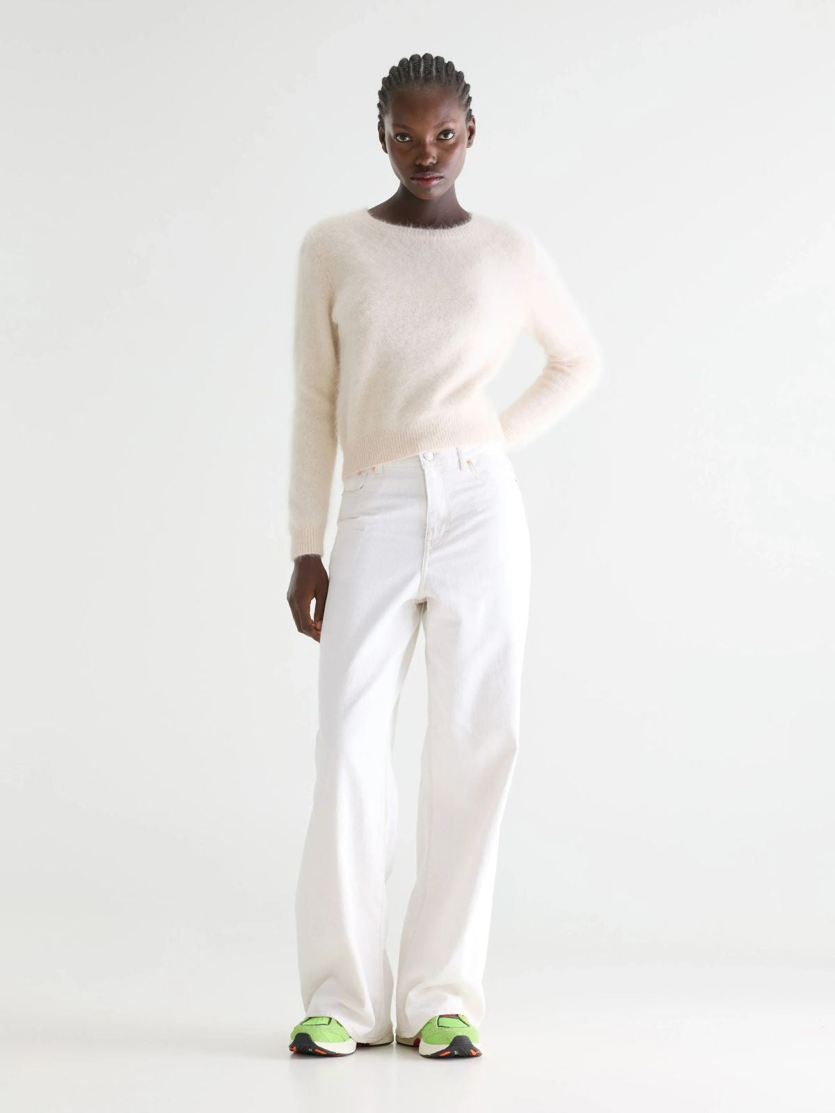 Datti Jumper - Cream