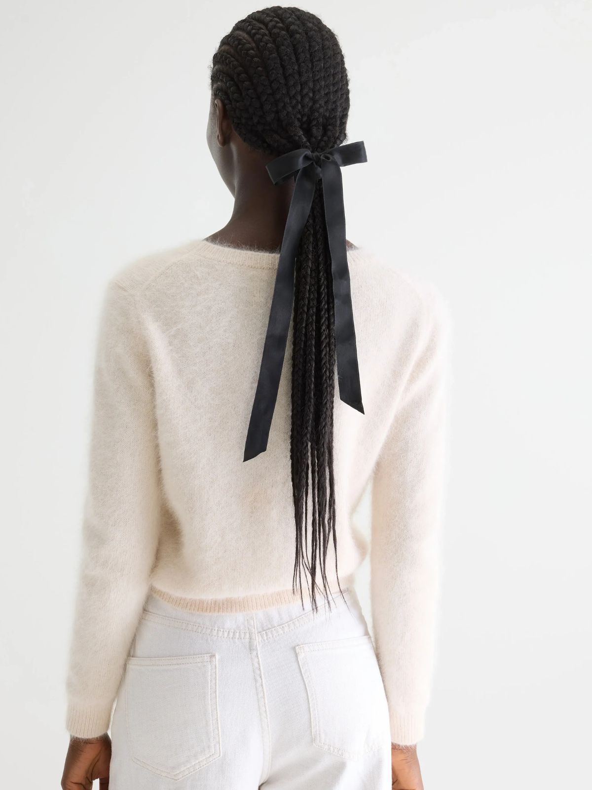 Datti Jumper - Cream