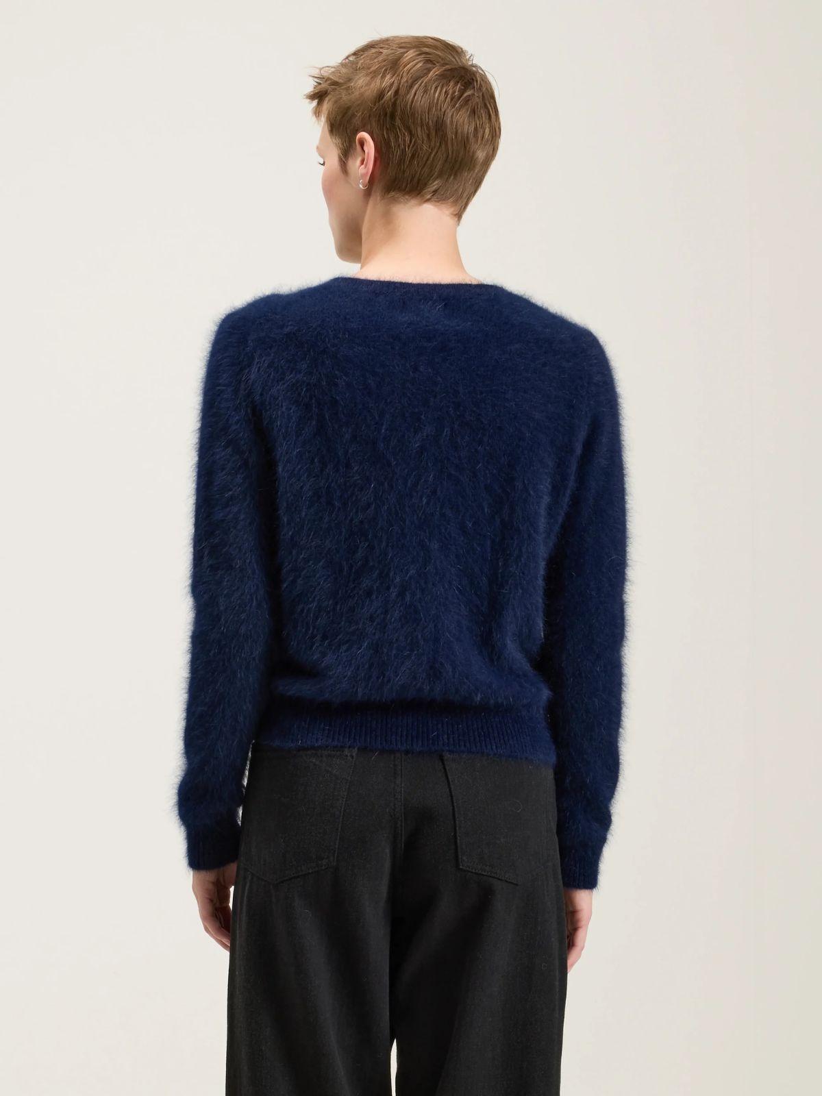 Datti Jumper - Navy