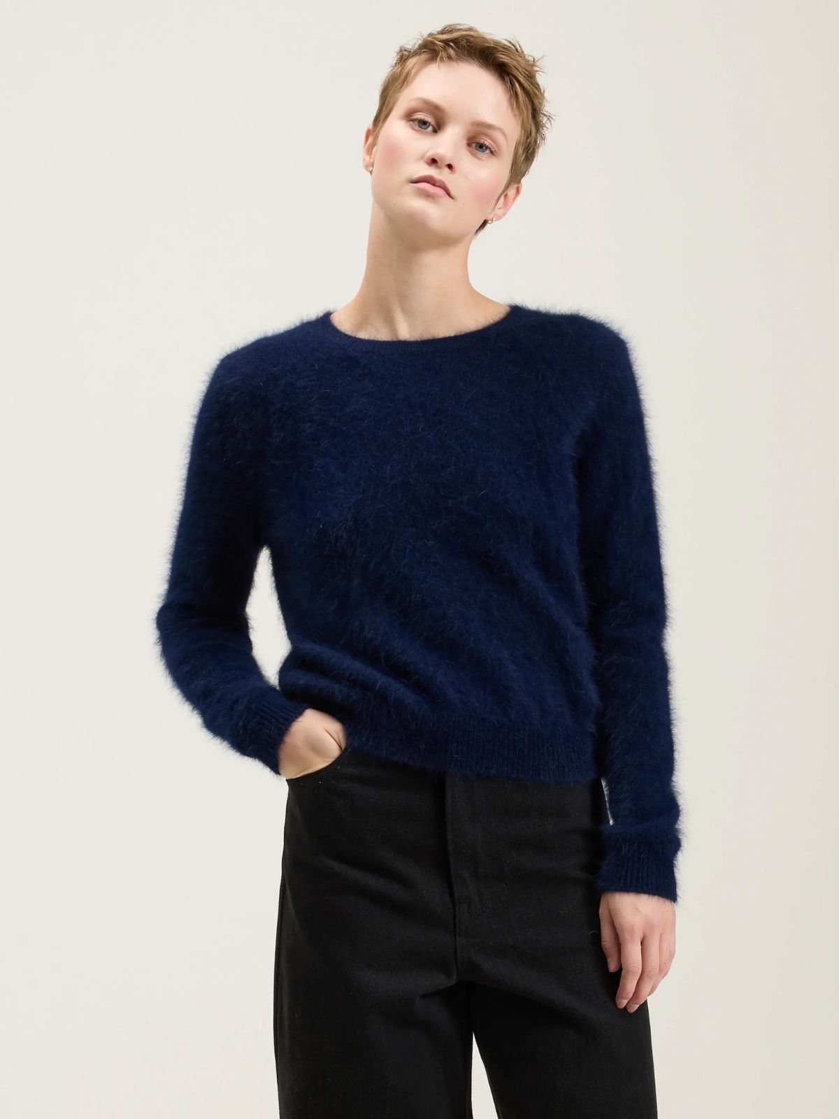 Datti Jumper - Navy
