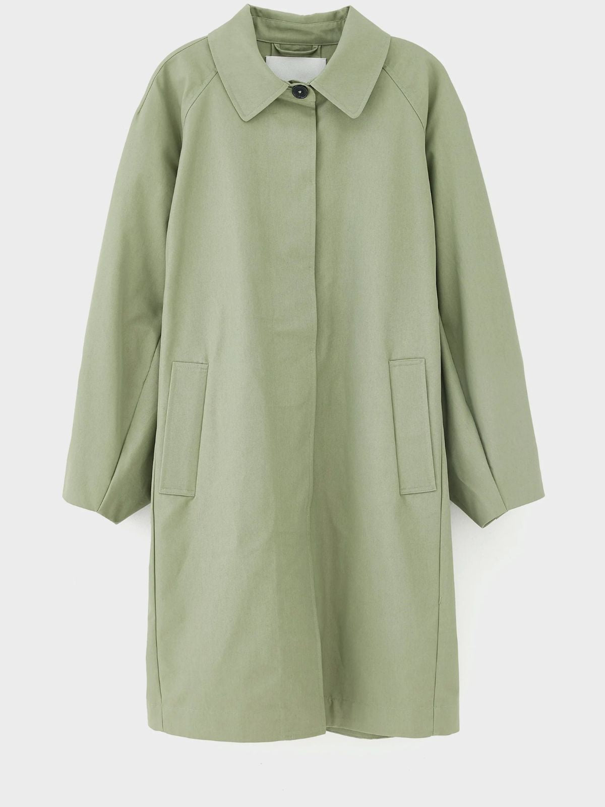 Julie Trench coat - Sage
