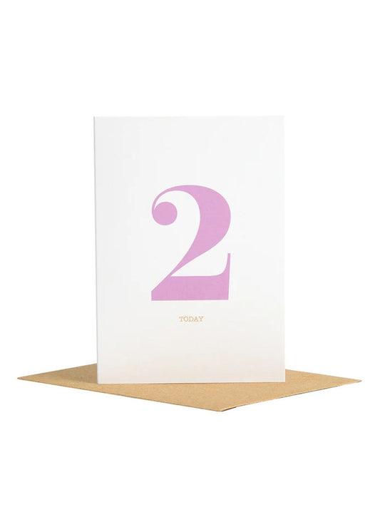 Birthday Card- 2