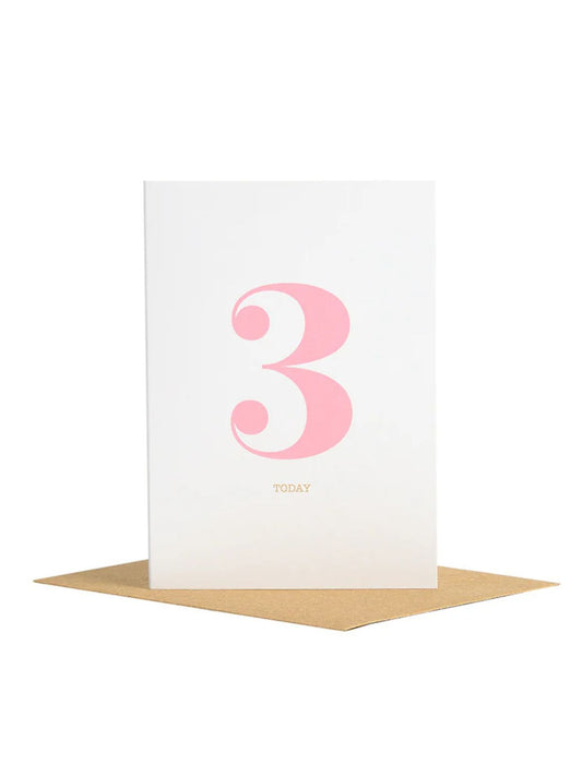 Birhtday Card - 3