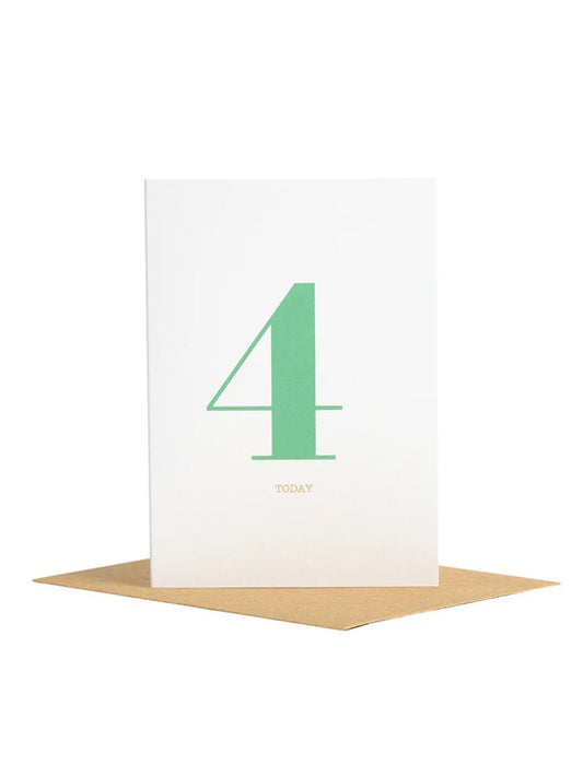 Birthday Card - 4