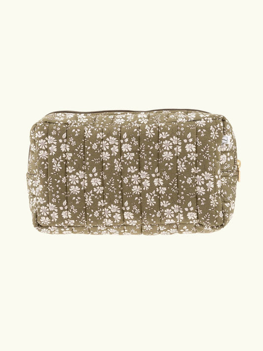 Square Pouch XS Liberty Capel Army - Khaki