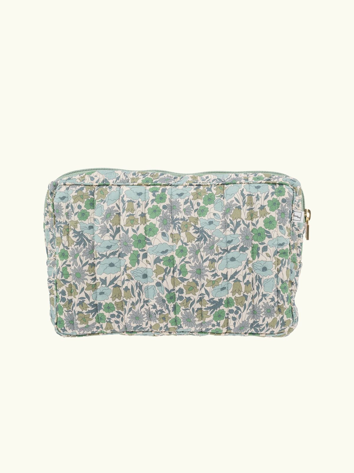 Small Pouch Liberty Poppy & Daisy - Teal