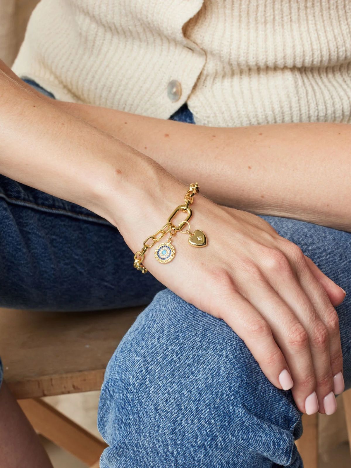 Bardot Chain Bracelet