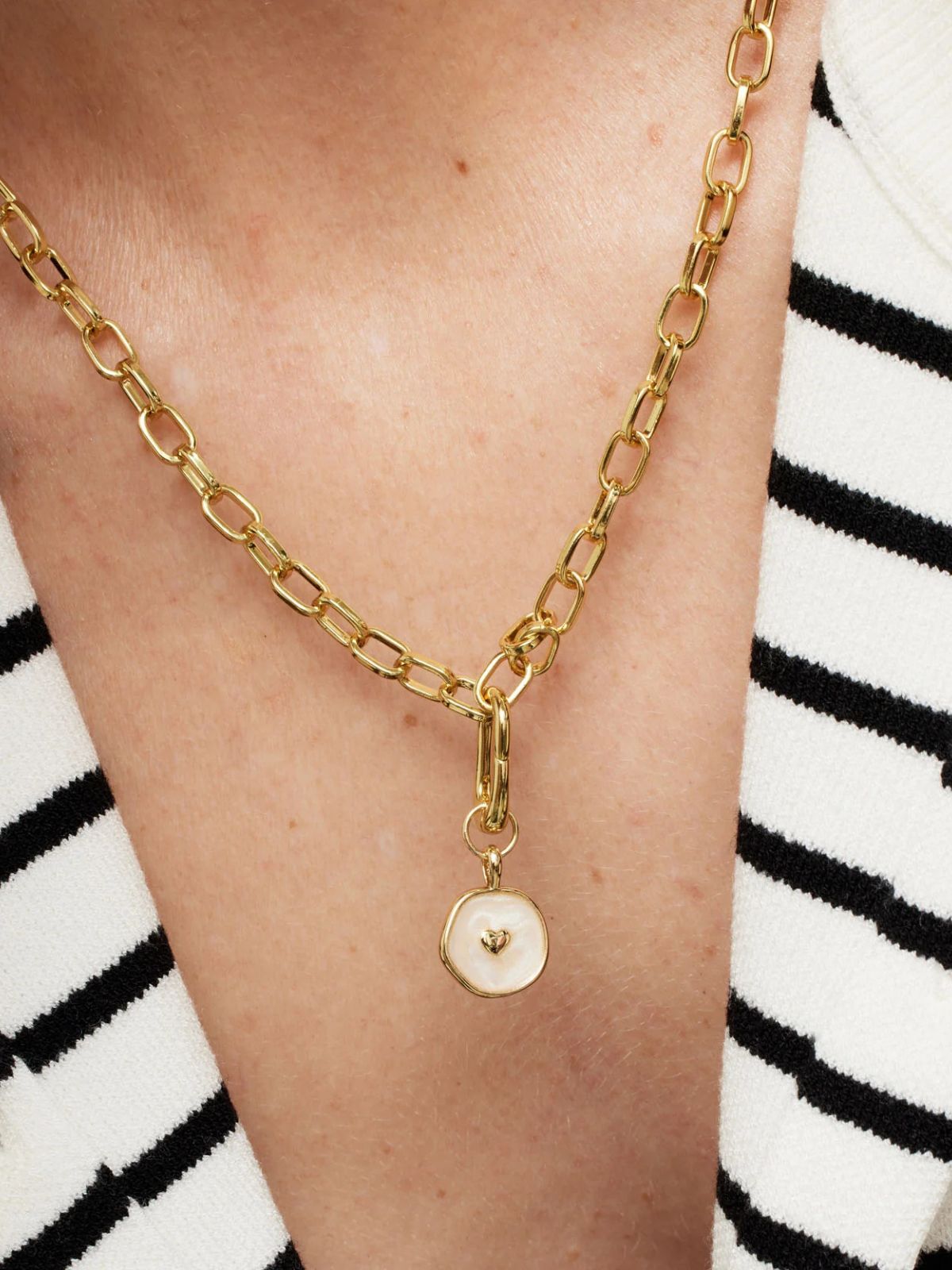 Bardot Chain Necklace
