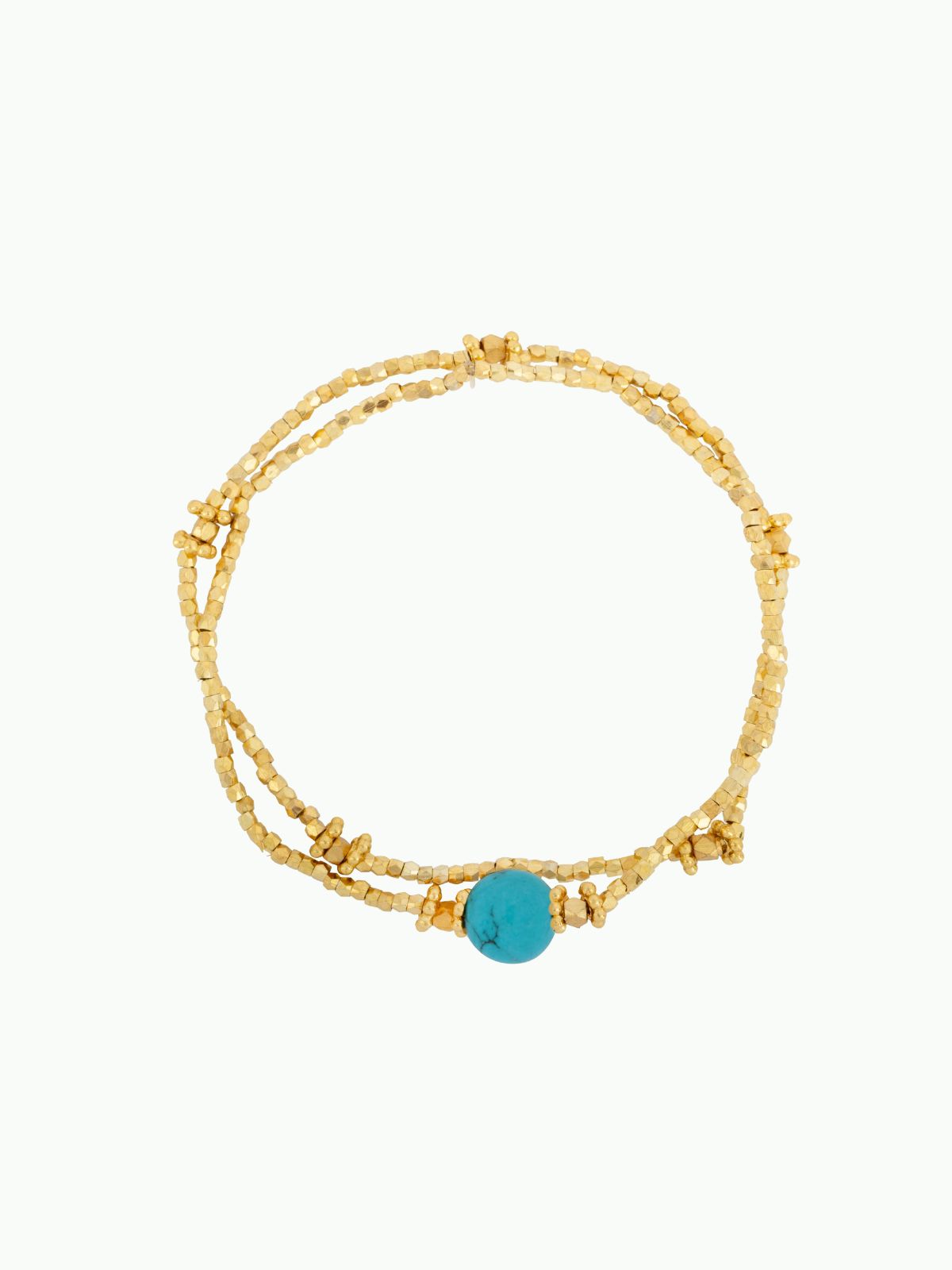 Bluebell Bracelet - Turquoise