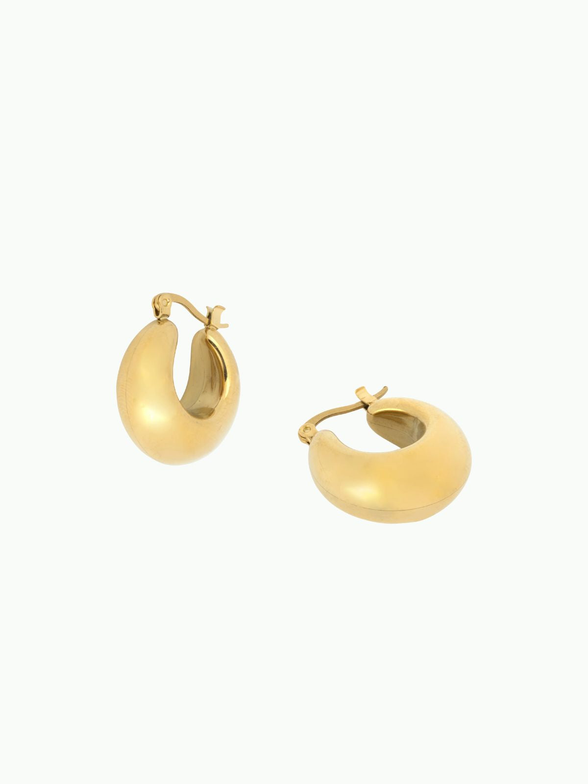 Iris Fashion - BY IRIS - Caly Chunky Hoops
