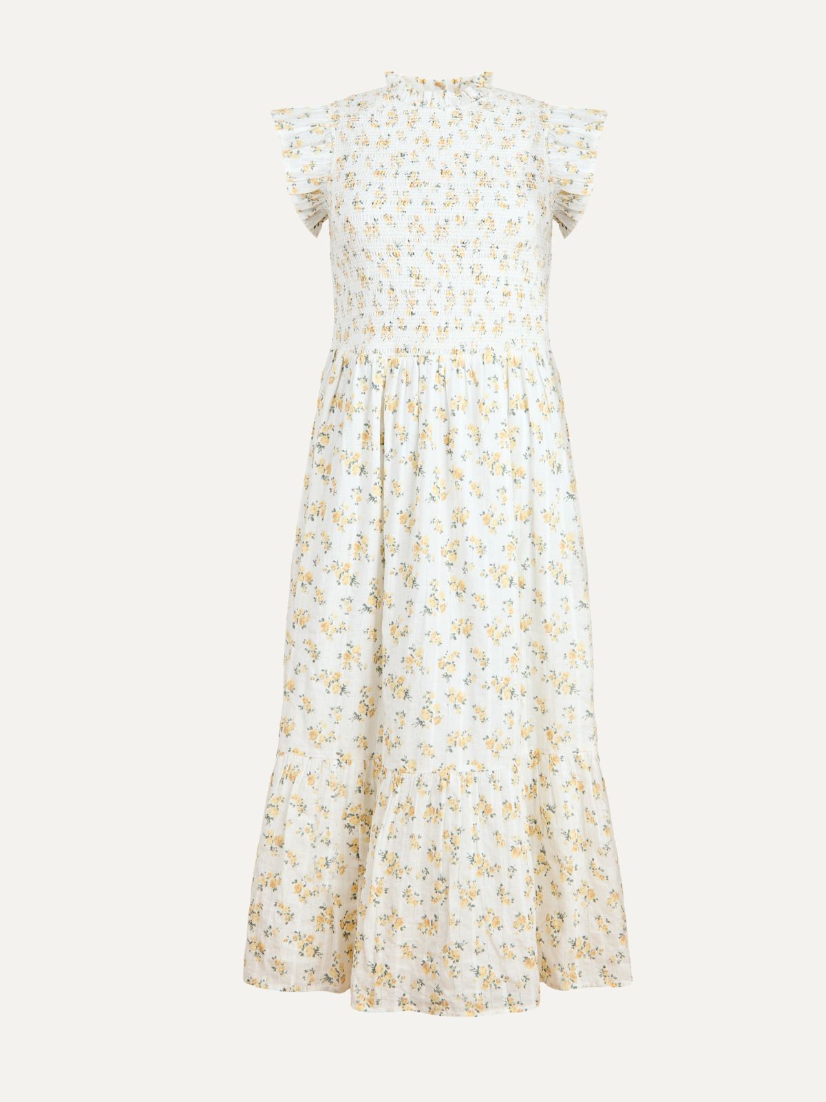 Iris Fashion - BY IRIS - Freda Floral Print Dress