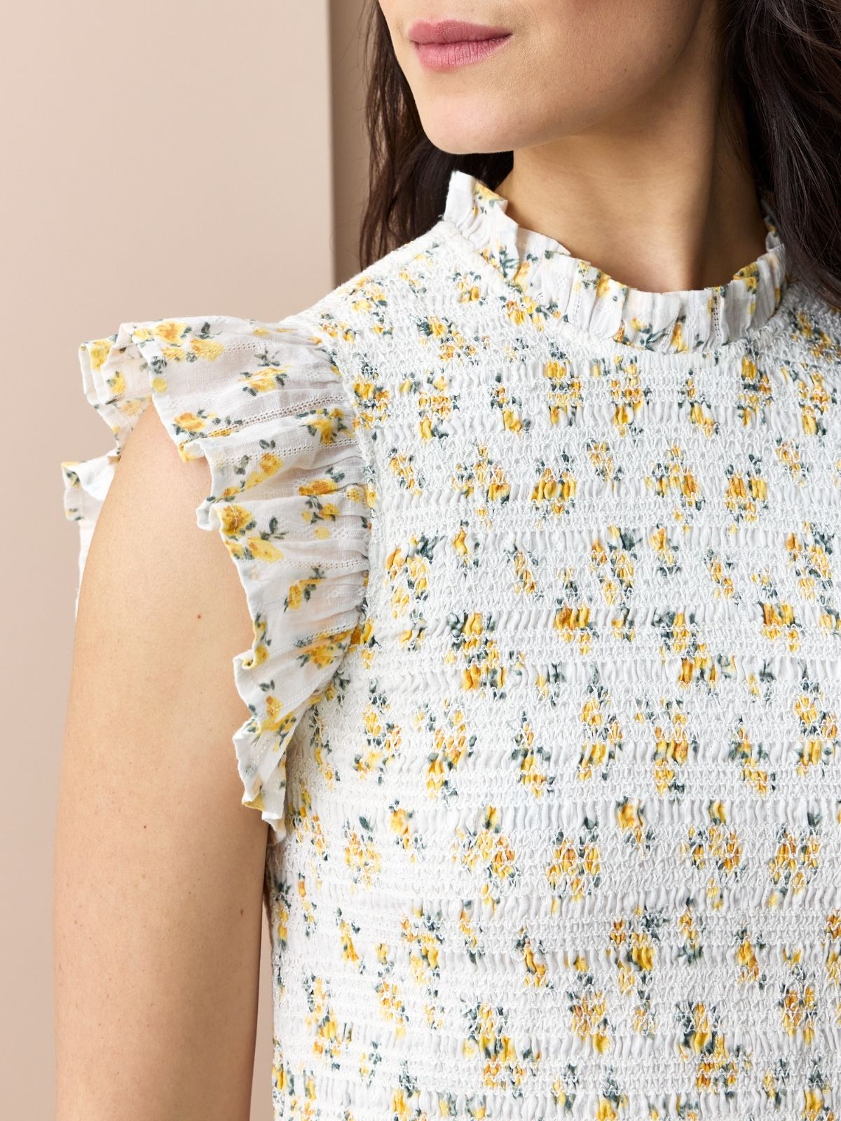 Iris Fashion - BY IRIS - Freda Floral Print Dress
