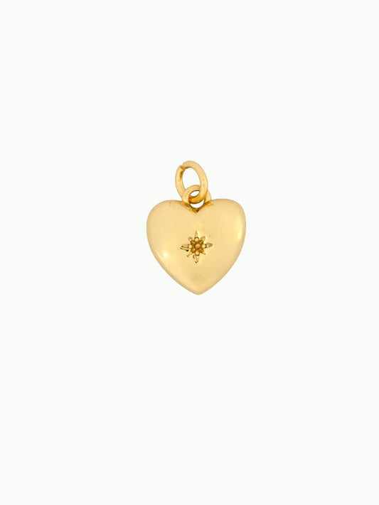 Little Heart Charm