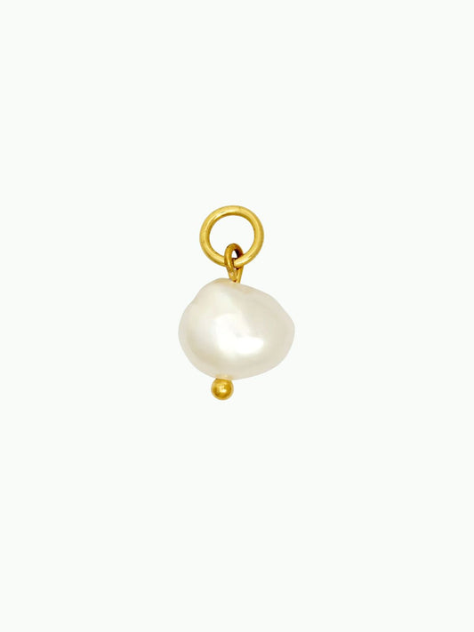 Aliz Pearl Charm