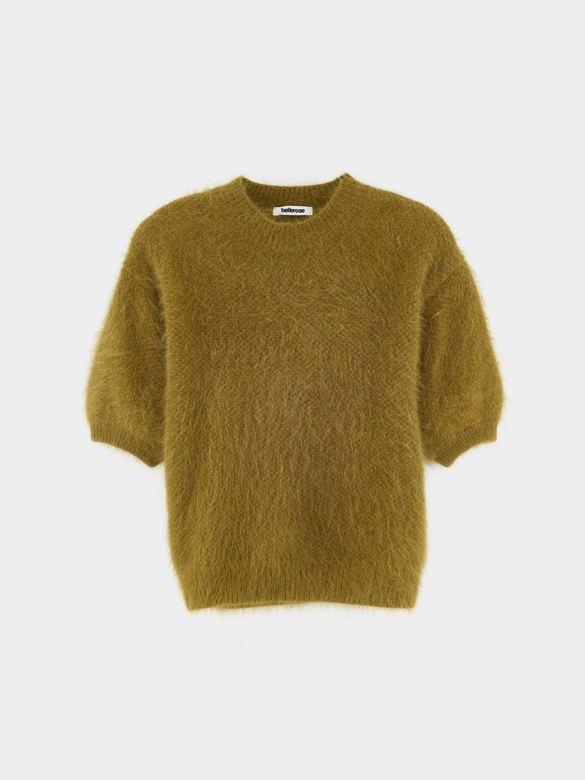 Darza Angora Knit - Tobacco