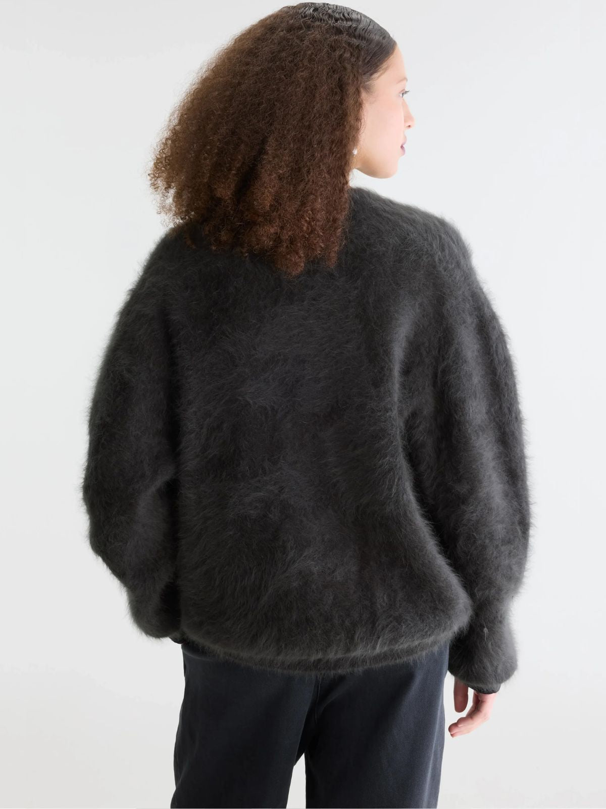 Datura Cardigan - Mud