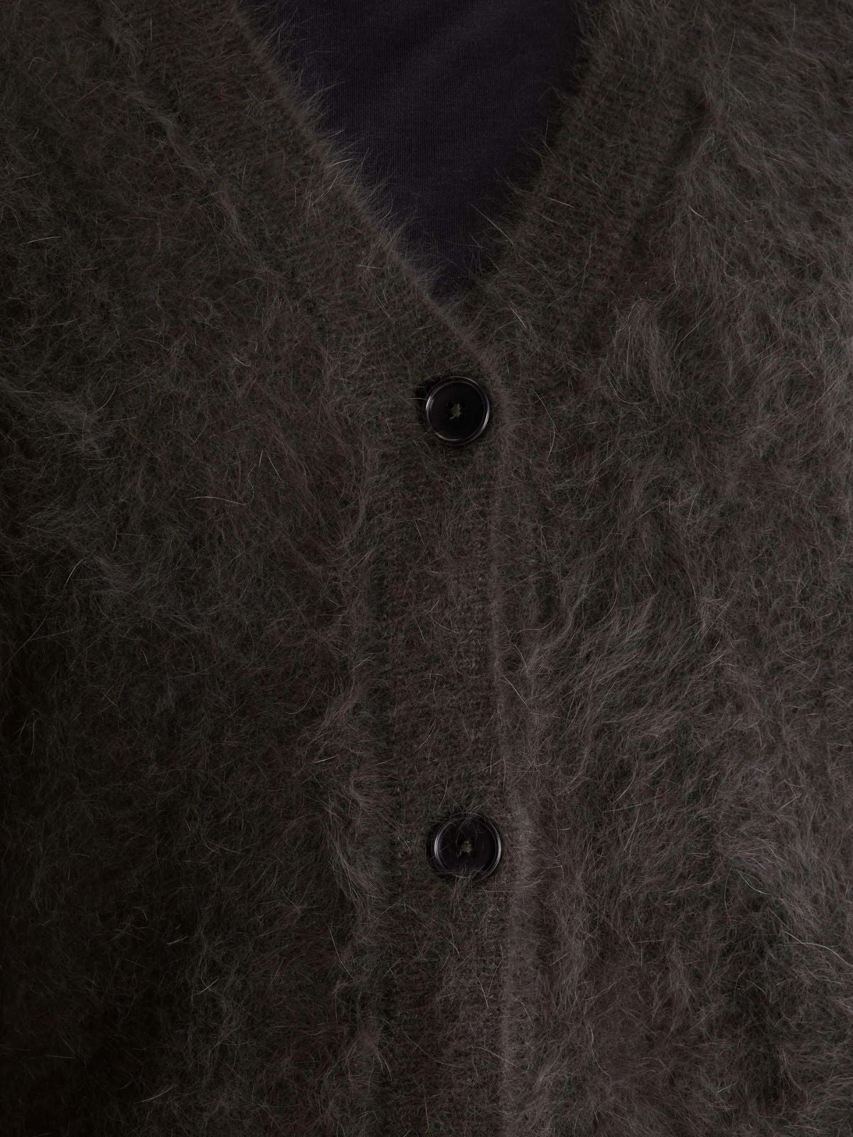 Datura Cardigan - Mud