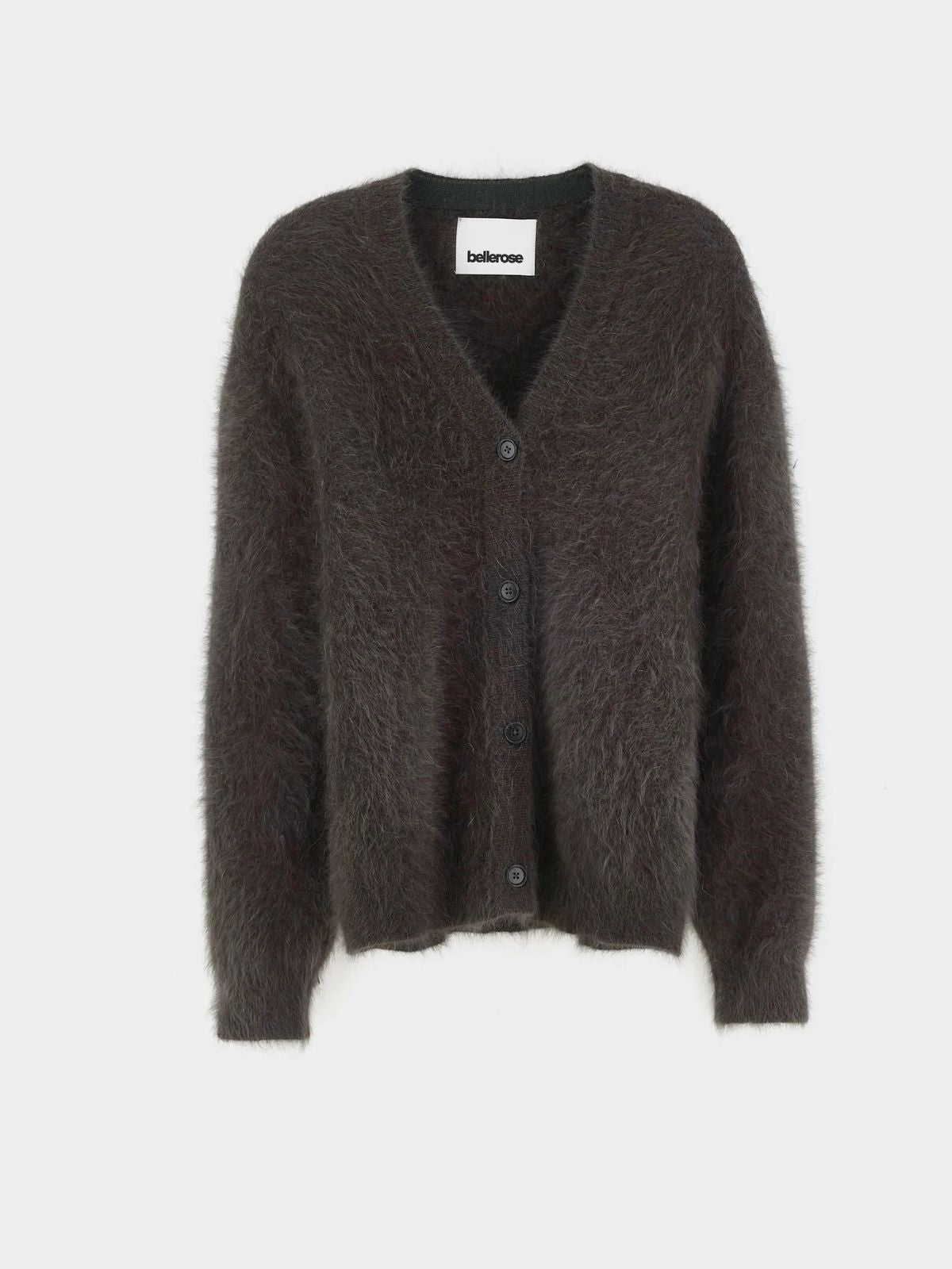 Datura Cardigan - Mud