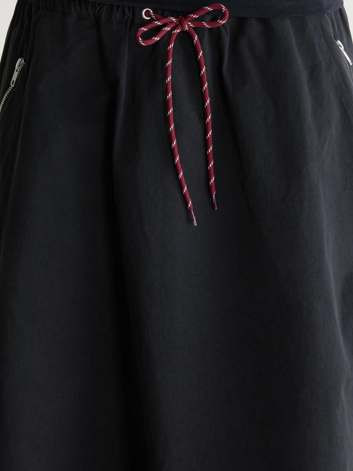 Harlin Midi Skirt - Black