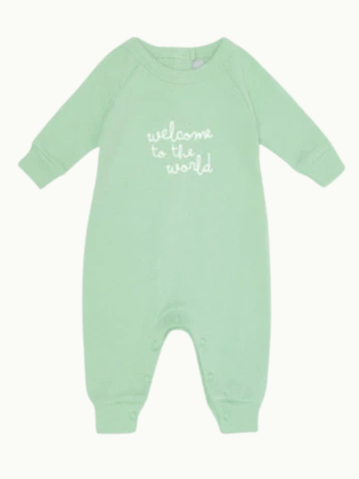 Welcome to the World All-in-One - Mint