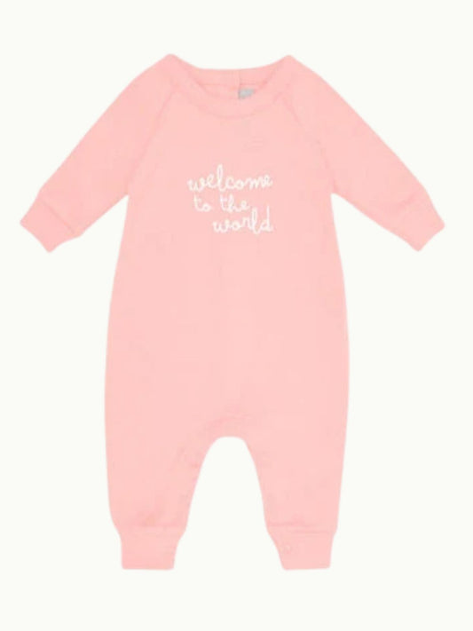 Welcome to the World All-in-One - Pink