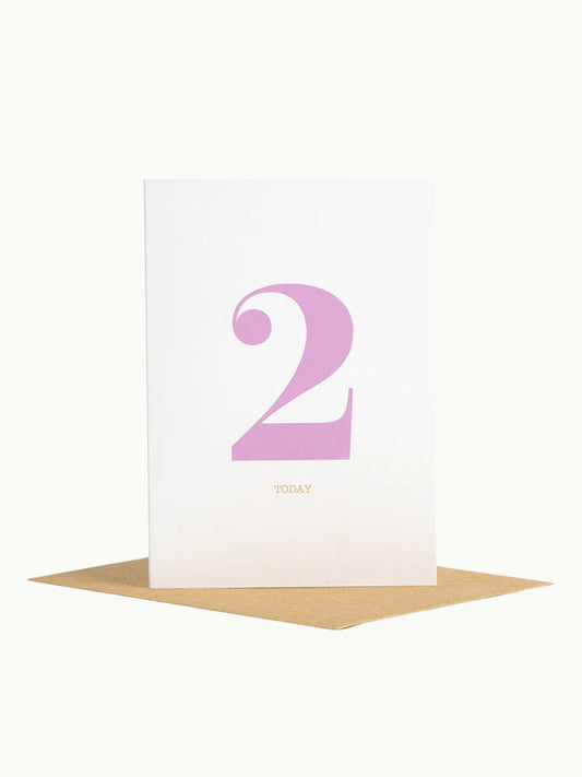 Birthday Card- 2