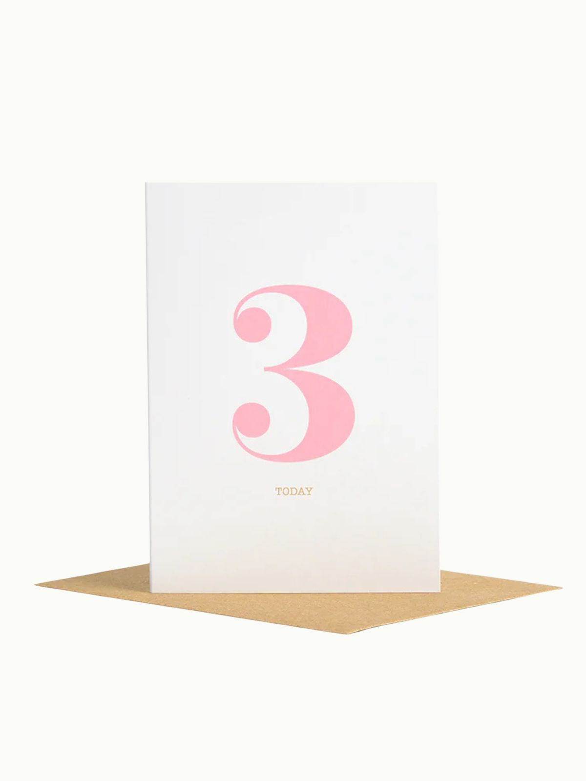 Birthday Card - 3