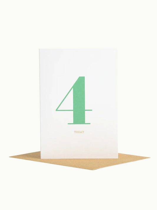 Birthday Card - 4