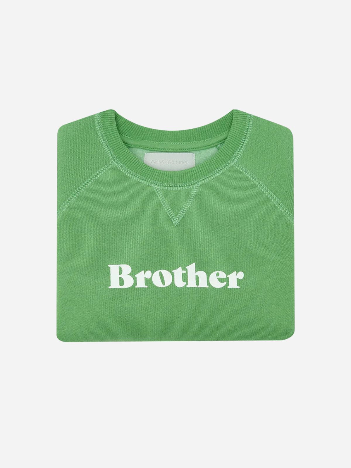 Brother Sweatshirt -  Green