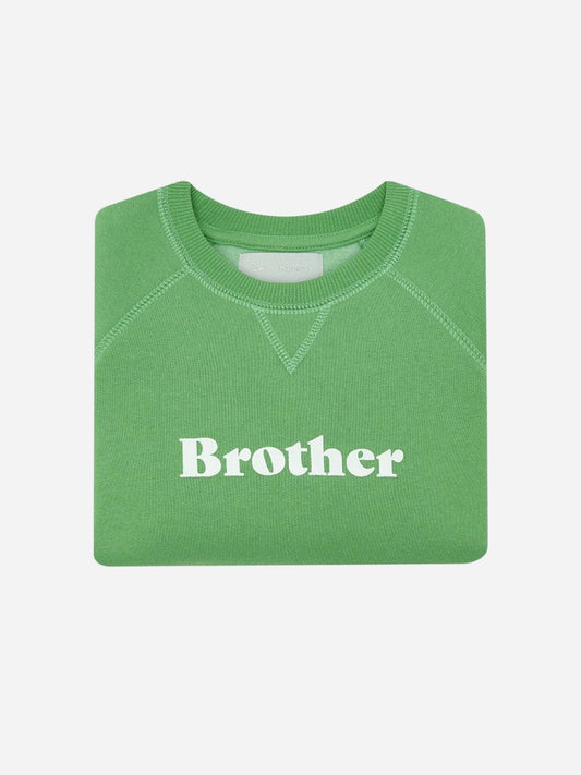 Brother Sweatshirt -  Green