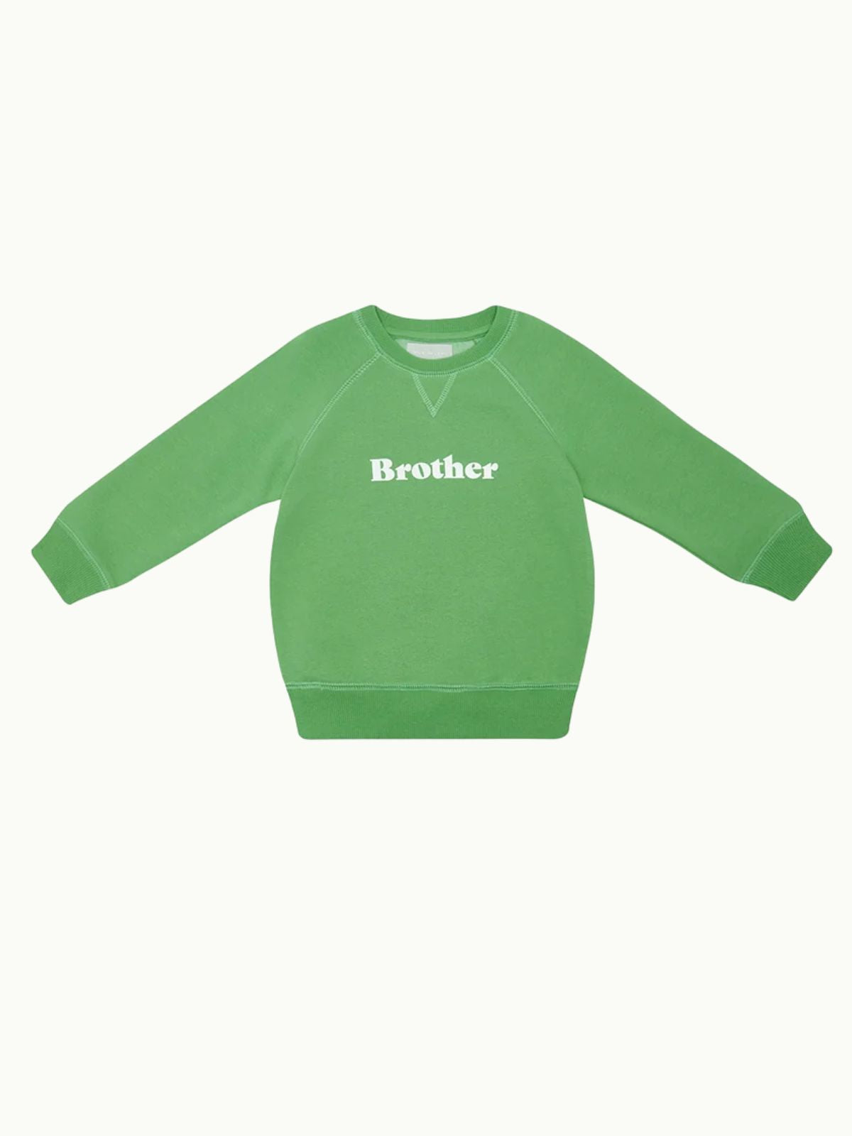 Brother Sweatshirt -  Green