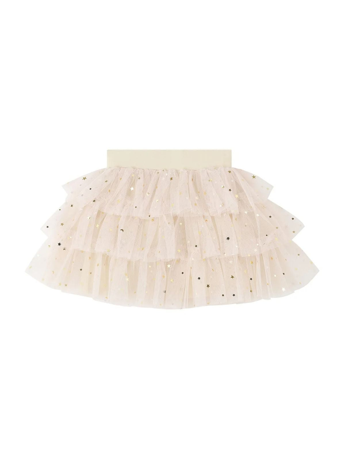 Gold Moon & Star Tutu - Gold