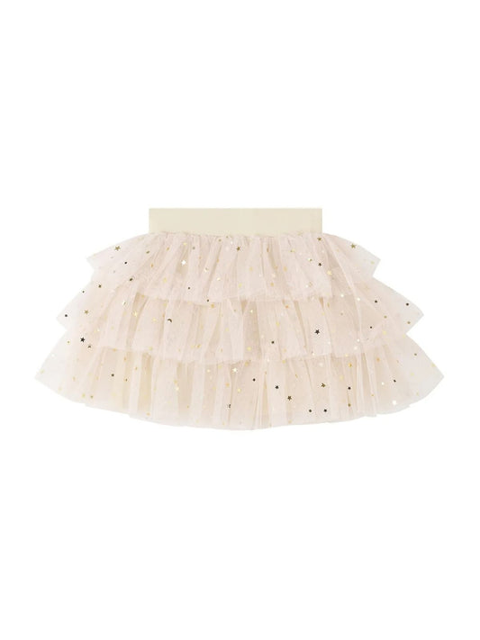 Gold Moon & Star Tutu - Gold