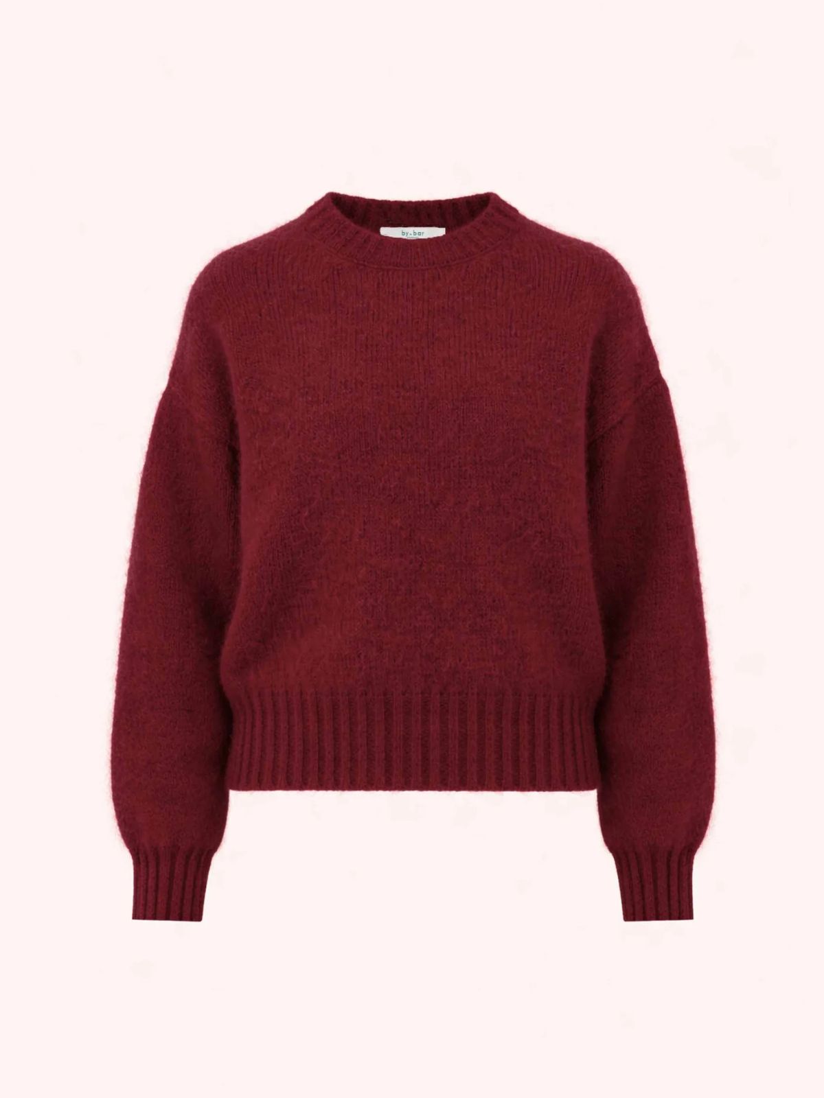 Sonny Pullover - Burgundy