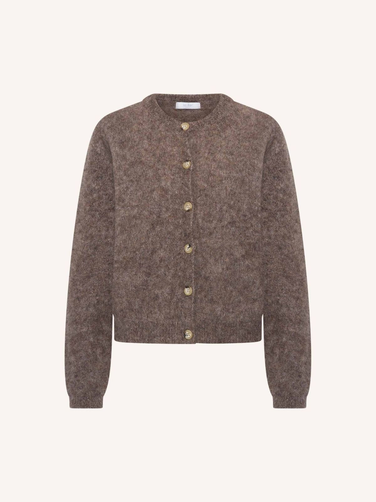 Vasile Cardigan - Biscuit