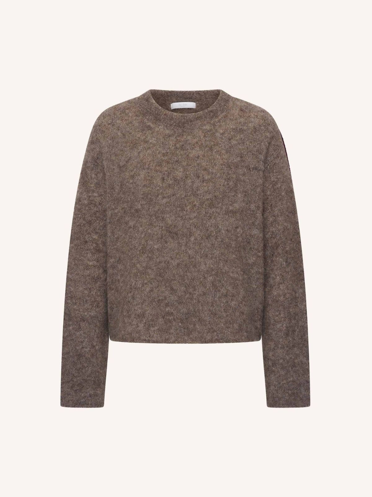 Vasile Pullover - Biscuit