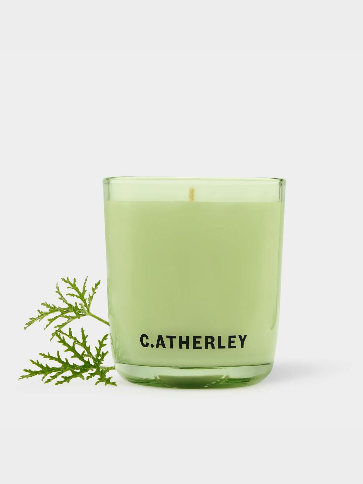 Iris Fashion - C.ATHERLEY - NO1 - Candle - Geranium