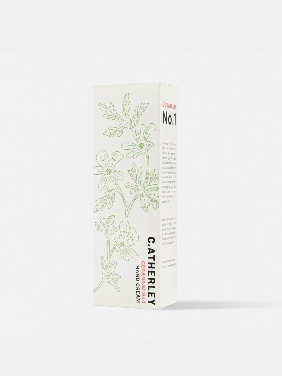 N0.1 Hand Cream - 75ml