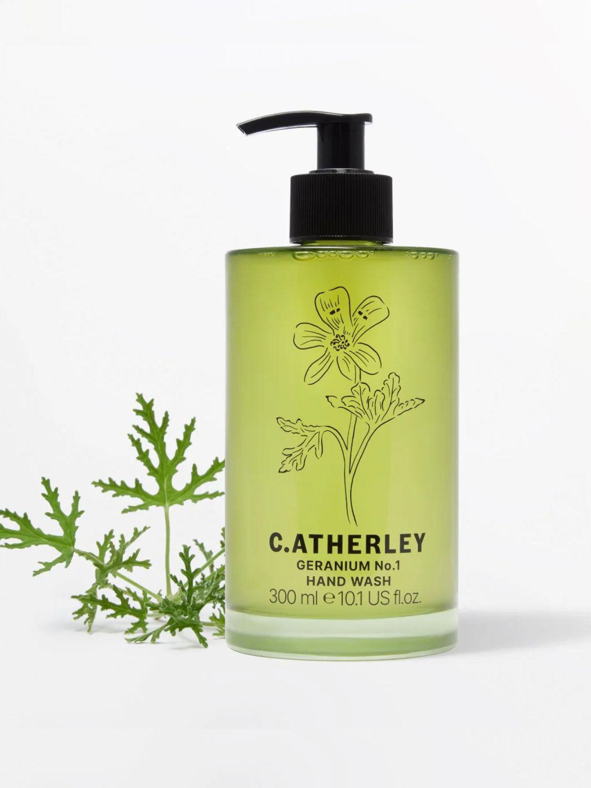 Iris Fashion - C.ATHERLEY - NO1 - Hand-Wash - Geranium