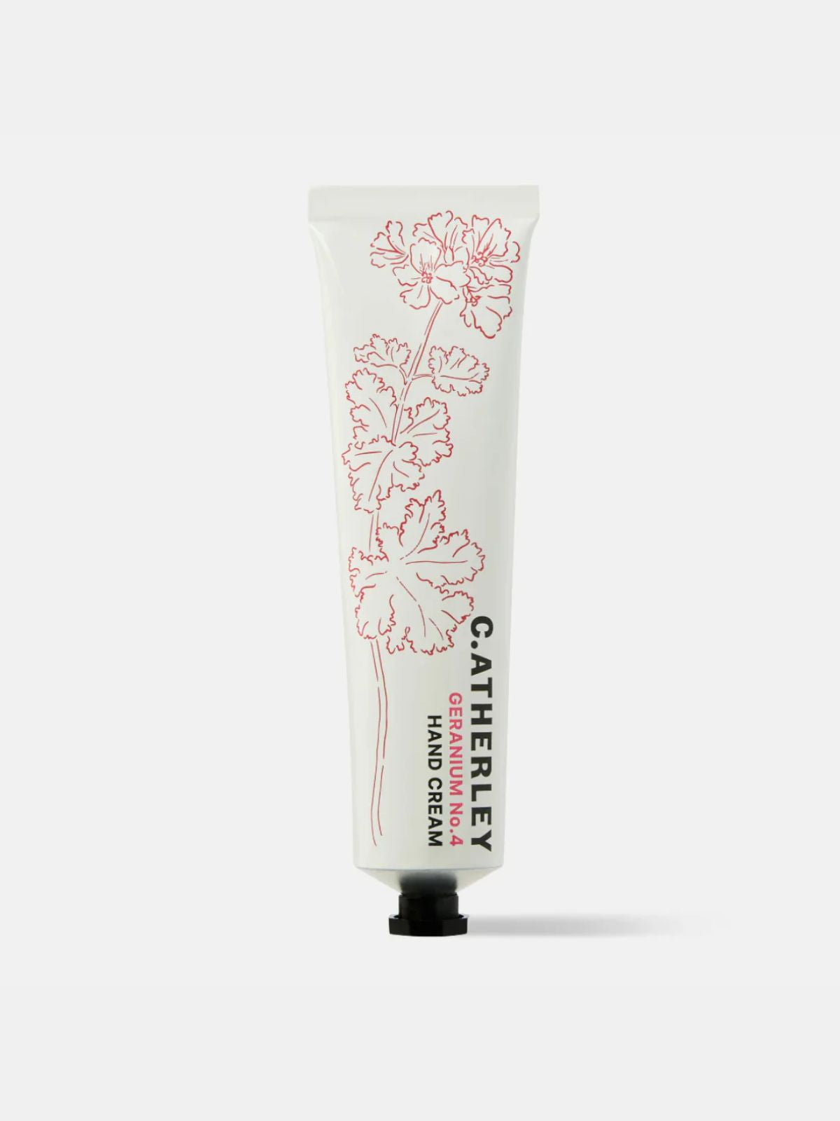 Iris Fashion - C.ATHERLEY - NO4 - Hand-Cream - Geranium