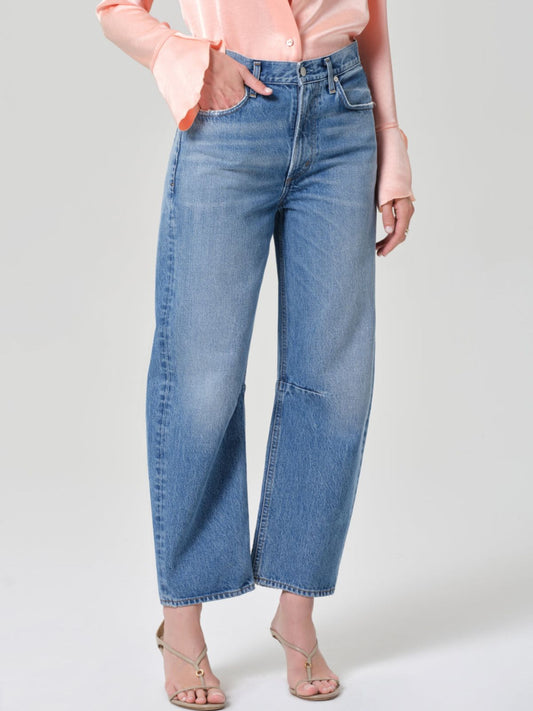 Miro Lolita Relaxed Jeans - Denim