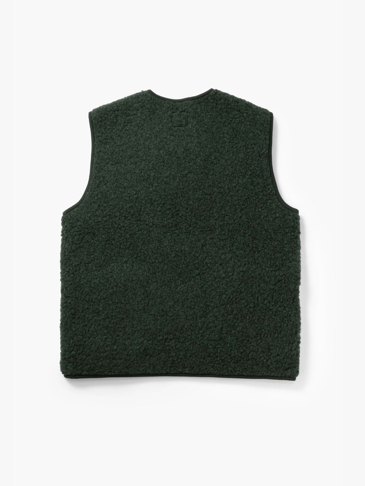 Peptiko Vest Jacket - Dark Green