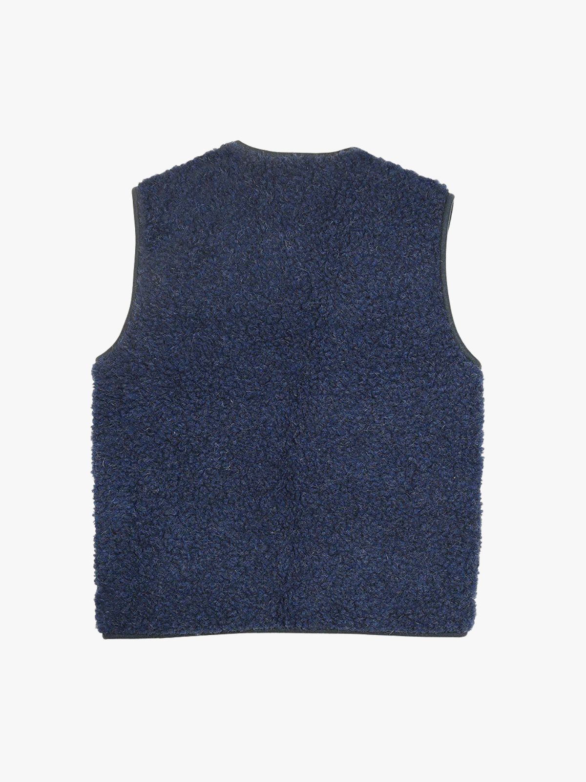 Peptiko Vest Jacket - Dark Blue