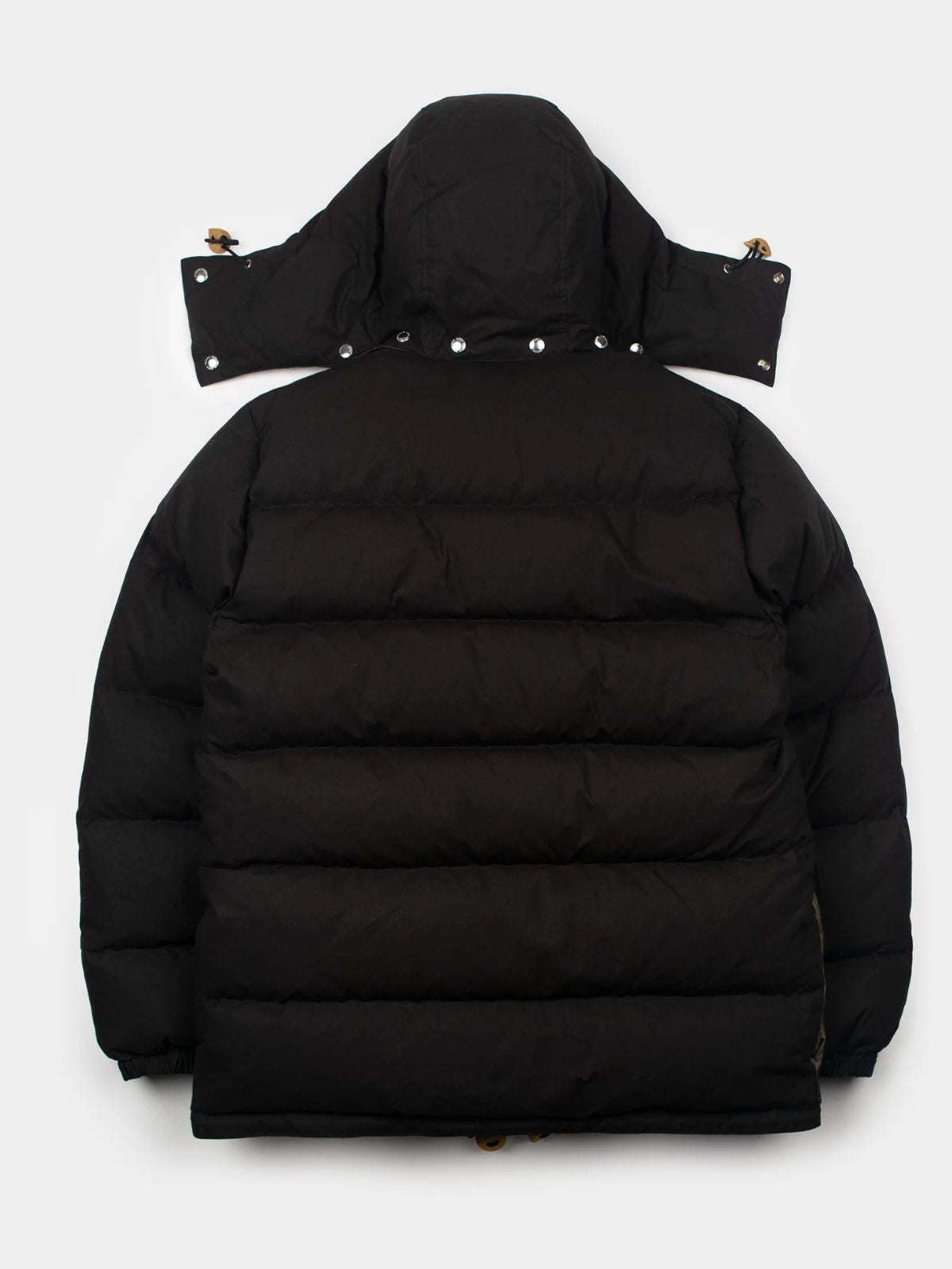 Classico Down Parka - Vintage Black