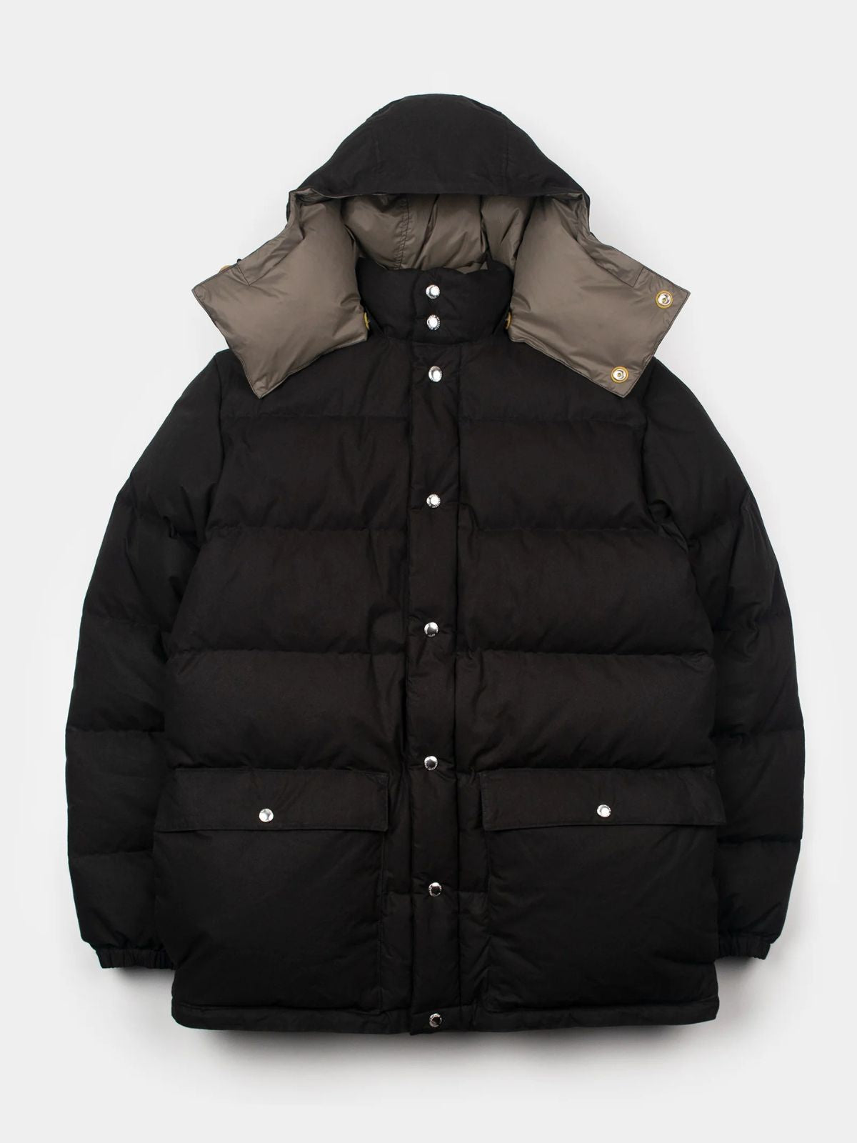 Classico Down Parka - Vintage Black