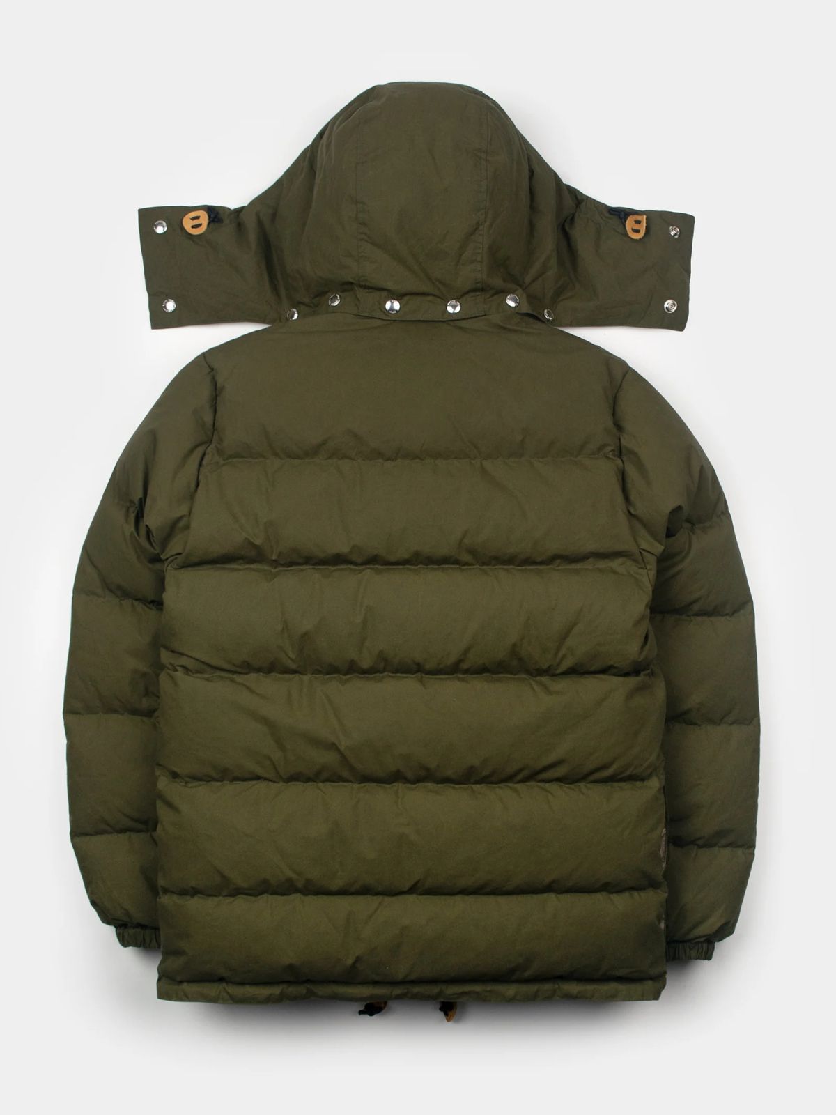 Classico Down Parka - Green