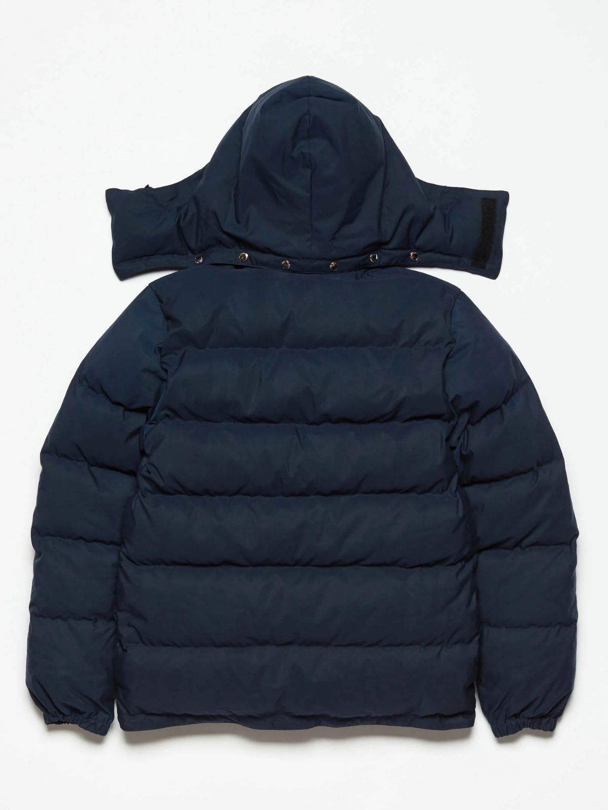 Classico Down Parka - Navy