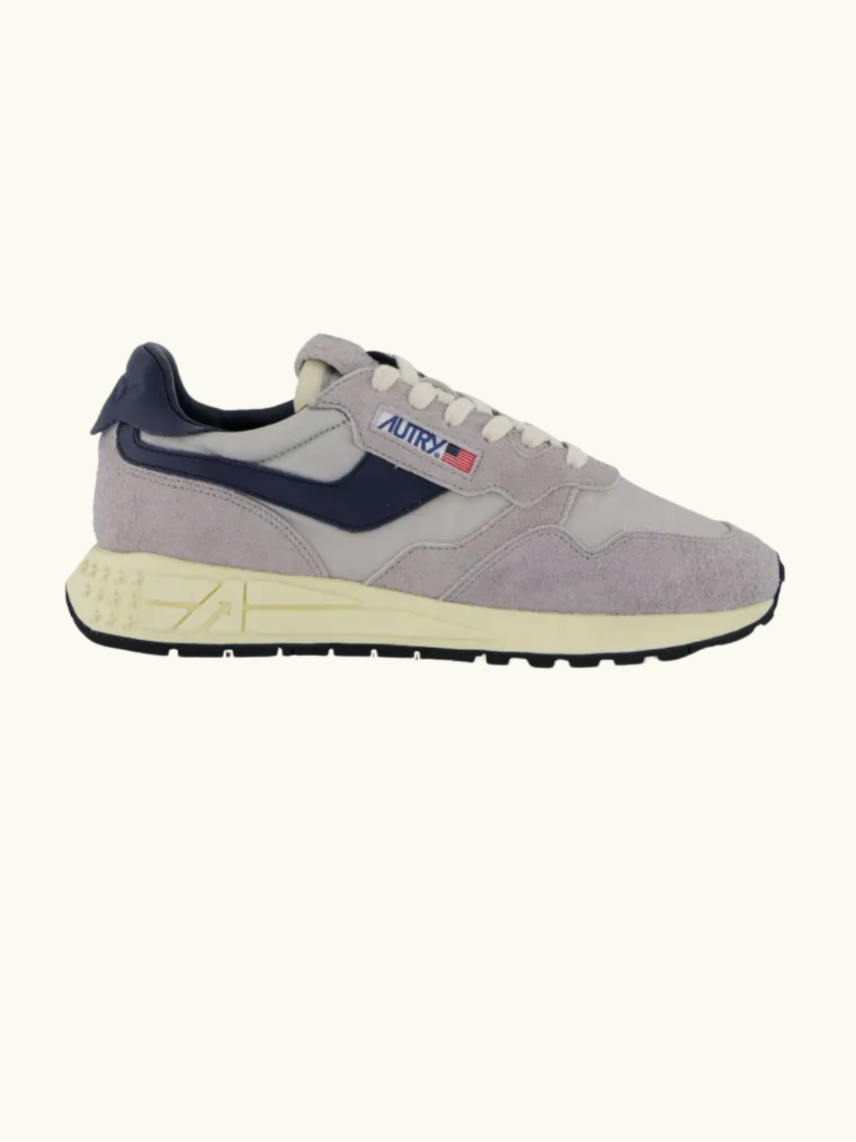 Reelwind Men Low Sneakers - Grey