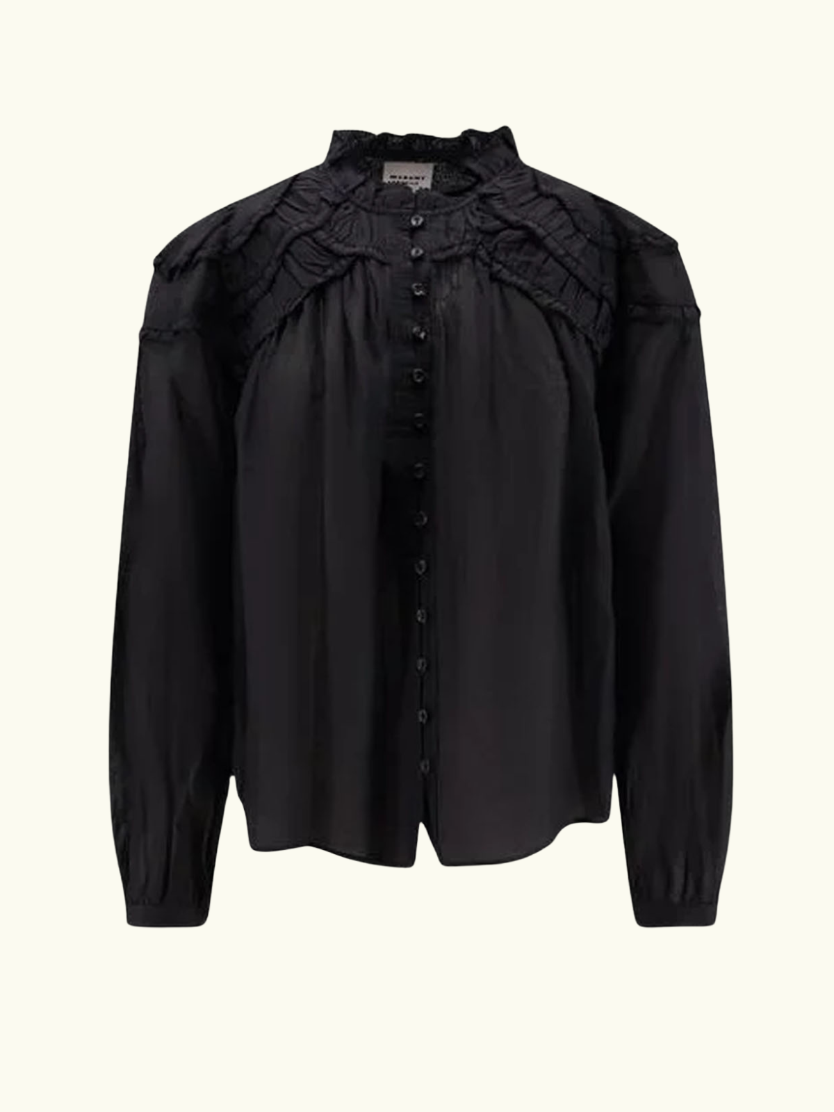Christa Blouse - Black
